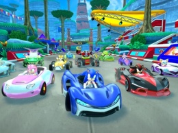 Трейлер Sega к запуску ChuChu Rocket! Universe и Sonic Racing для Apple Arcade
