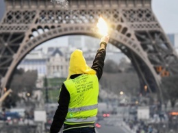 Париж готовится к масштабным протестам