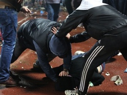 Пробили череп: на площади Университетской жестоко избили участника АТО