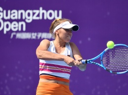 Кенин проявила характер и выиграла турнир в Гуанчжоу