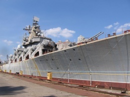 Единственный в Украине ракетный крейсер продадут