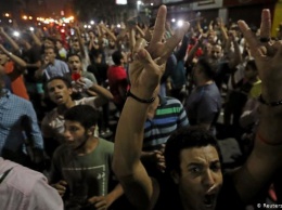 В Египте прошли протесты против президента ас-Сиси