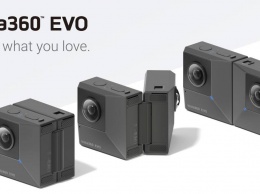 Insta360 представляет новую уникальную камеру