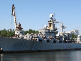 Киев хочет продать крейсер "Украина"