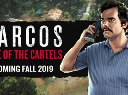 Сериал Narcos получит игровую адаптацию