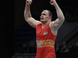 Украинец Хоцяновский завоевал медаль на ЧМ по борьбе