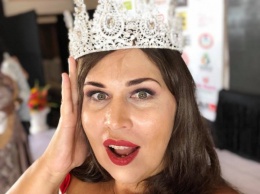 Жительница Николаева победила в международном конкурсе красоты в Индии