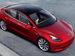 Tesla Model 3 прошел беспощадный краш-тест: видео