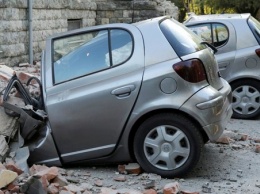 В Албании произошло самое мощное землетрясение за последние 30 лет: фото и видео последствий