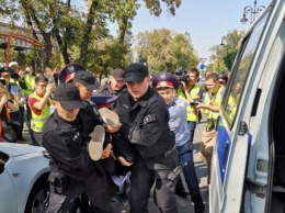 В Казахстане прошли массовые задержания во время несанкционированных митингов
