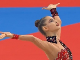 ЧМ по художественной гимнастике: бронза Никольченко с олимпийской перспективой