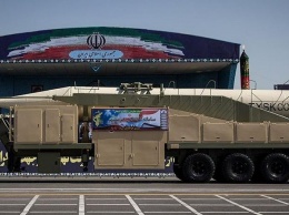 Иран показал баллистическую ракету с увеличенной дальностью