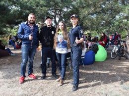 В Николаеве, в рамках всемирной акции, состоялся субботник в парке "Лески"