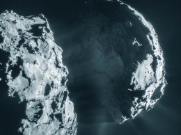Комета Чурюмова-Герасименко удивила астрономов интересным "прыгающим" явлением