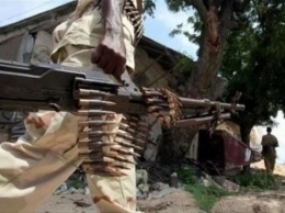 В Сомали террористы напали на военную базу