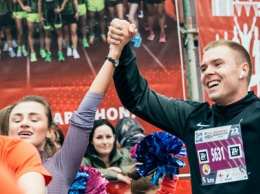 В Днепре прошел четвертый ATB Marathon: как это было