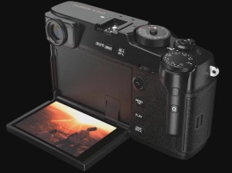 Fujifilm удивляет своей новой моделью дальномера X-Pro 3