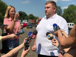 В "Укравтодоре" сообщили, что чиновник Юлик, при котором дорогу делили на части для обхода тендеров, уволен
