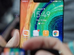 Huawei хочет продать 20 млн смартфонов Mate 30