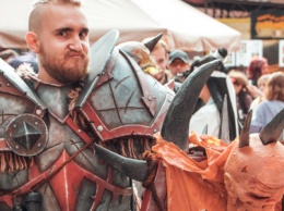 Масштабный, но душевный: каким запомнится Comic Con Ukraine 2019