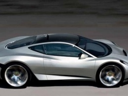 Новый Jaguar F-Type станет среднемоторным электрокаром