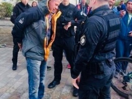 В Киеве задержали безработный эксгибиционист ходил по больницам и развращал детей
