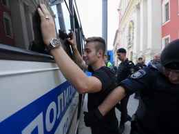 "Госуслуги" выписали активистке штраф за митинг за три часа до начала суда