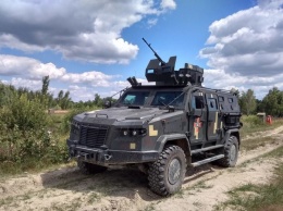 Десятки испытаний военной техники и оружия ВСУ провел Черниговский военный НИИ