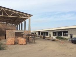 В Черкасской области строят молочный комплекс на 1,2 тысячи голов скота (ФОТО)