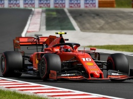 Ferrari впервые с 2008 года одержал финишировали первыми трижды подряд