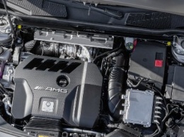 Рекордный мотор Mercedes-AMG А45 отдадут другим моделям