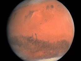 Ученые показали уникальные фото весны на Марсе