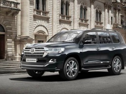 Toyota защитила российский Land Cruiser от популярного способа угона