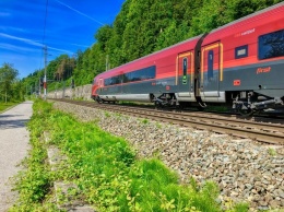 Австрия запускает ж/д маршрут в Перемышль "под" украинский поезд