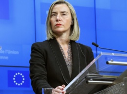Могерини поддержала переговоры о членстве в ЕС Албании и Северной Македонии
