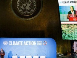 В Нью-Йорке открылся саммит по климату