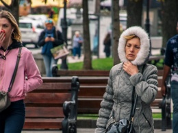 Погода на 23 сентября: жителей Киева ждут заморозки