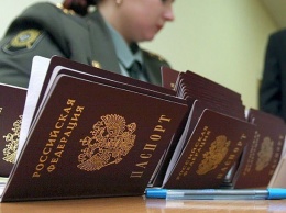 В "ЛДНР" подали почти 90 тысяч заявлений на получение в упрощенном порядке гражданства РФ