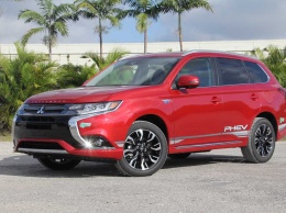 Mitsubishi может вернуть поставки двух «зеленых» моделей