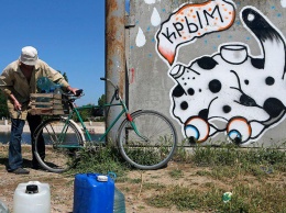 Крым на грани катастрофы: люди бьют тревогу - воды нет, огромная река пересохла