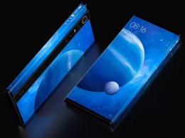 Xiaomi Mi Mix Alpha - смартфон за $2800, почти целиком состоящий из экрана