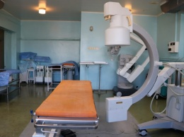 В запорожской больнице откроют центр для лечения инфарктов и инсультов