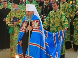 В Одессу приедет глава УПЦ Московского патриархата