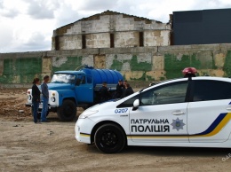 В Одессе проводят рейды по выявлению незаконного слива канализации (фото, видео)