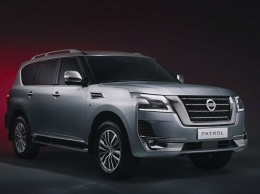 Прошла демонстрация обновленного Nissan Patrol