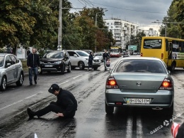 Беспрецедентно: по факту перекрытия дороги на Королева, полиция открыла уголовное дело