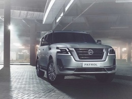 Nissan серьезно обновил Patrol