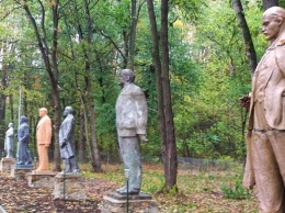 Парк советского периода открыли на Сумщине