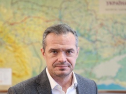 Глава "Укравтодора" Славомир Новак подал в отставку
