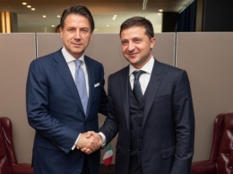 Зеленский предложил премьеру Италии создать совместную следственную группу по "делу Маркива"